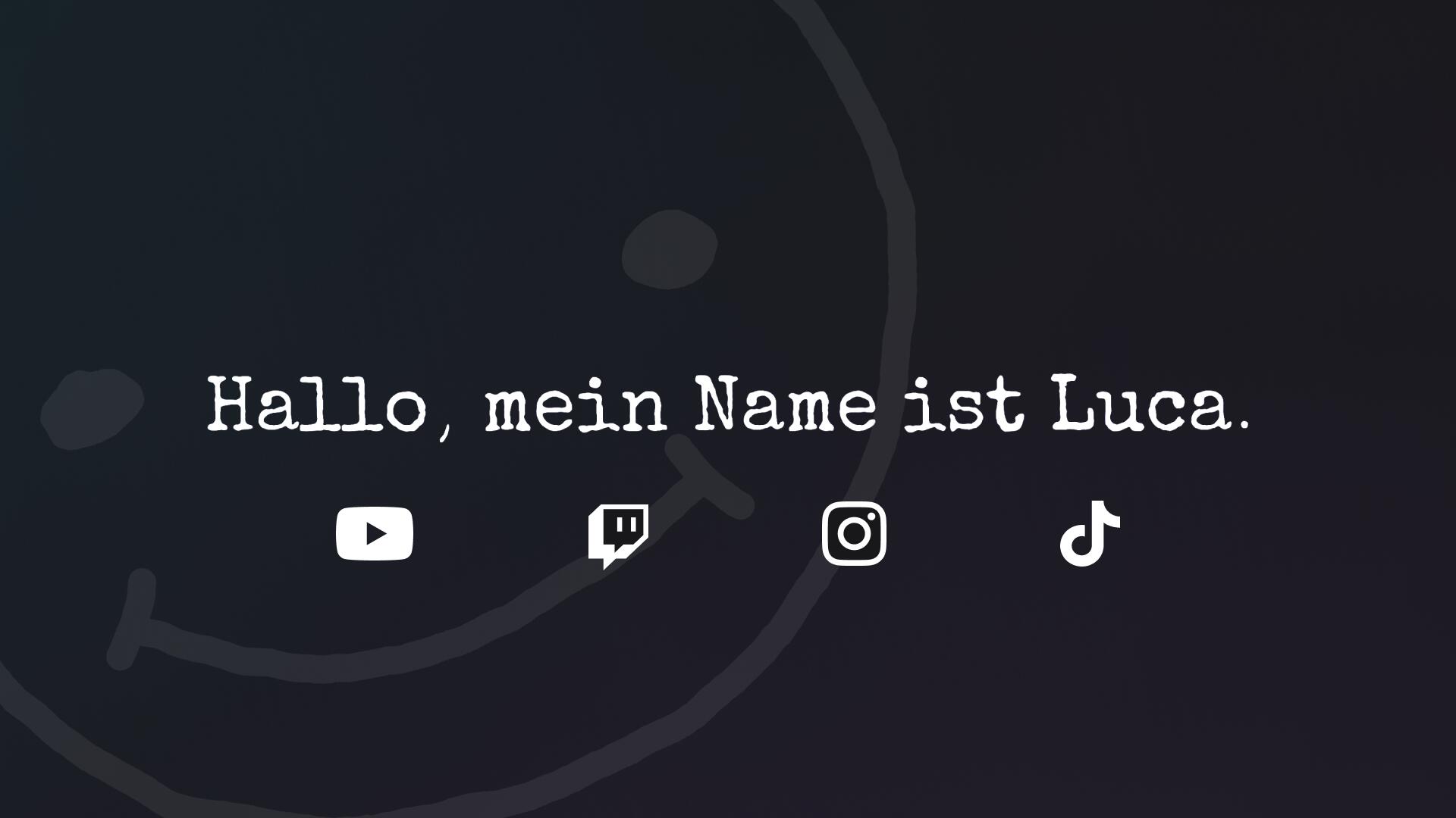 Discovery splash banner for LUCREW Discord server