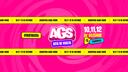 Discovery splash banner for Argentina Game Show Discord server