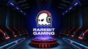 Discovery splash banner for Rarebit Gaming Discord server
