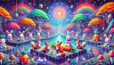Discovery splash banner for Supercord Community Discord server