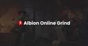 Discovery splash banner for Albion Online Grind Discord server
