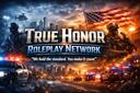 Discovery splash banner for True Honor Roleplay™ | HQ Discord server