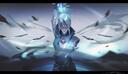 Discovery splash banner for Wolly Discord server