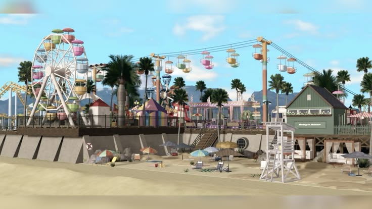 Discovery splash banner for RolePlay Studios | Bloxburg Discord server