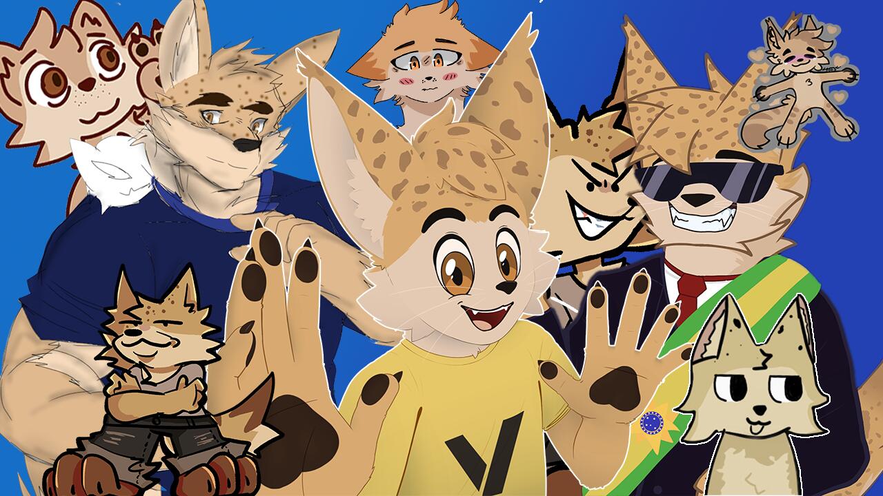 Discovery splash banner for Vozera Heaven Discord server