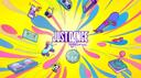 Discovery splash banner for Just Dance Floor Discord server