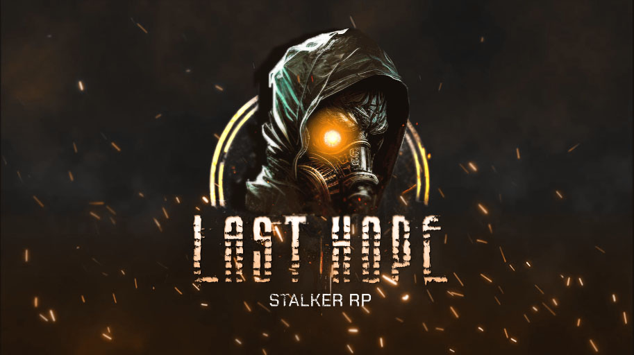 Discovery splash banner for Last Hope | DZ Map RP Discord server