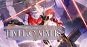 Discovery splash banner for Himeko Mains ✦ Honkai: Star Rail Discord server