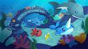 Discovery splash banner for didemo's - Adopt Me / MM2 community Discord server