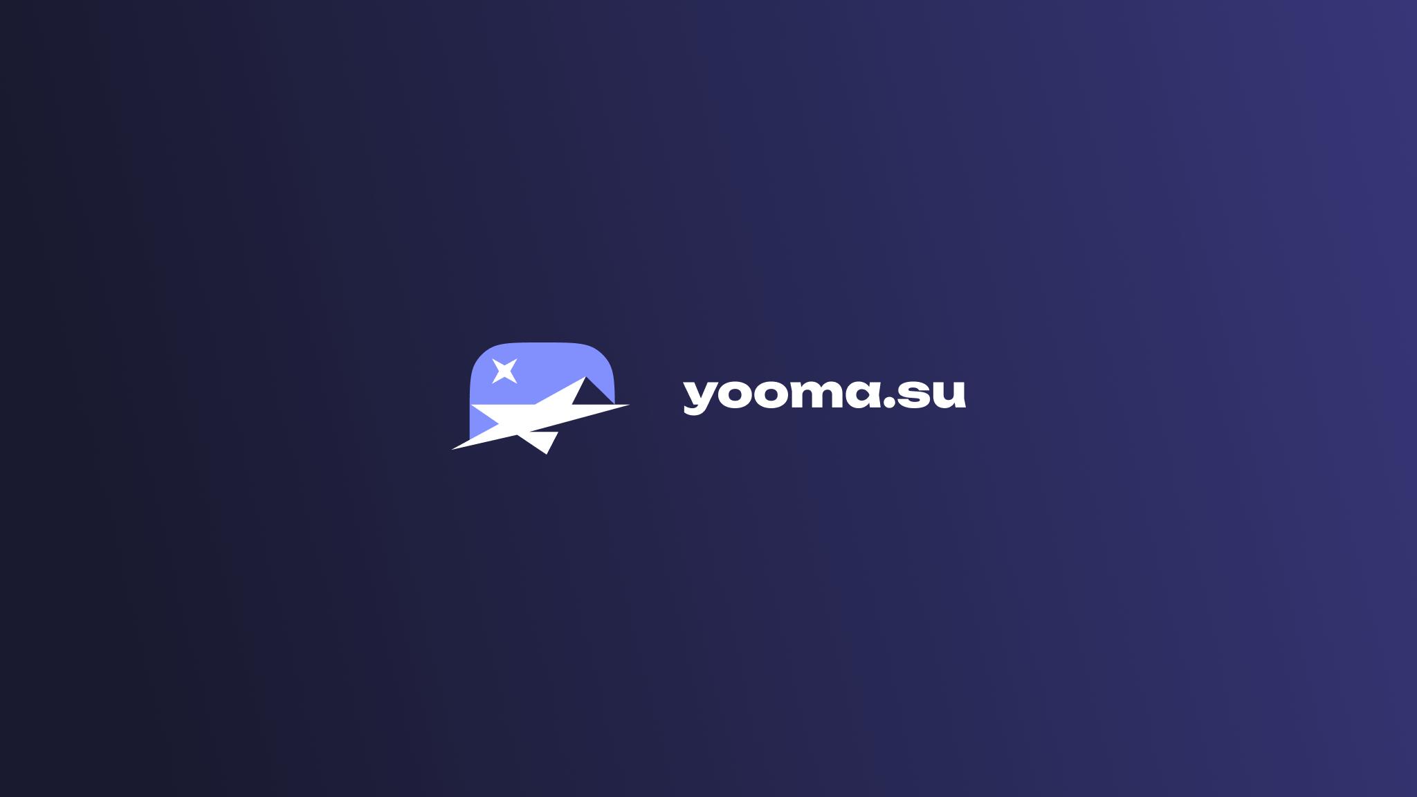 Discovery splash banner for yooma.su Discord server