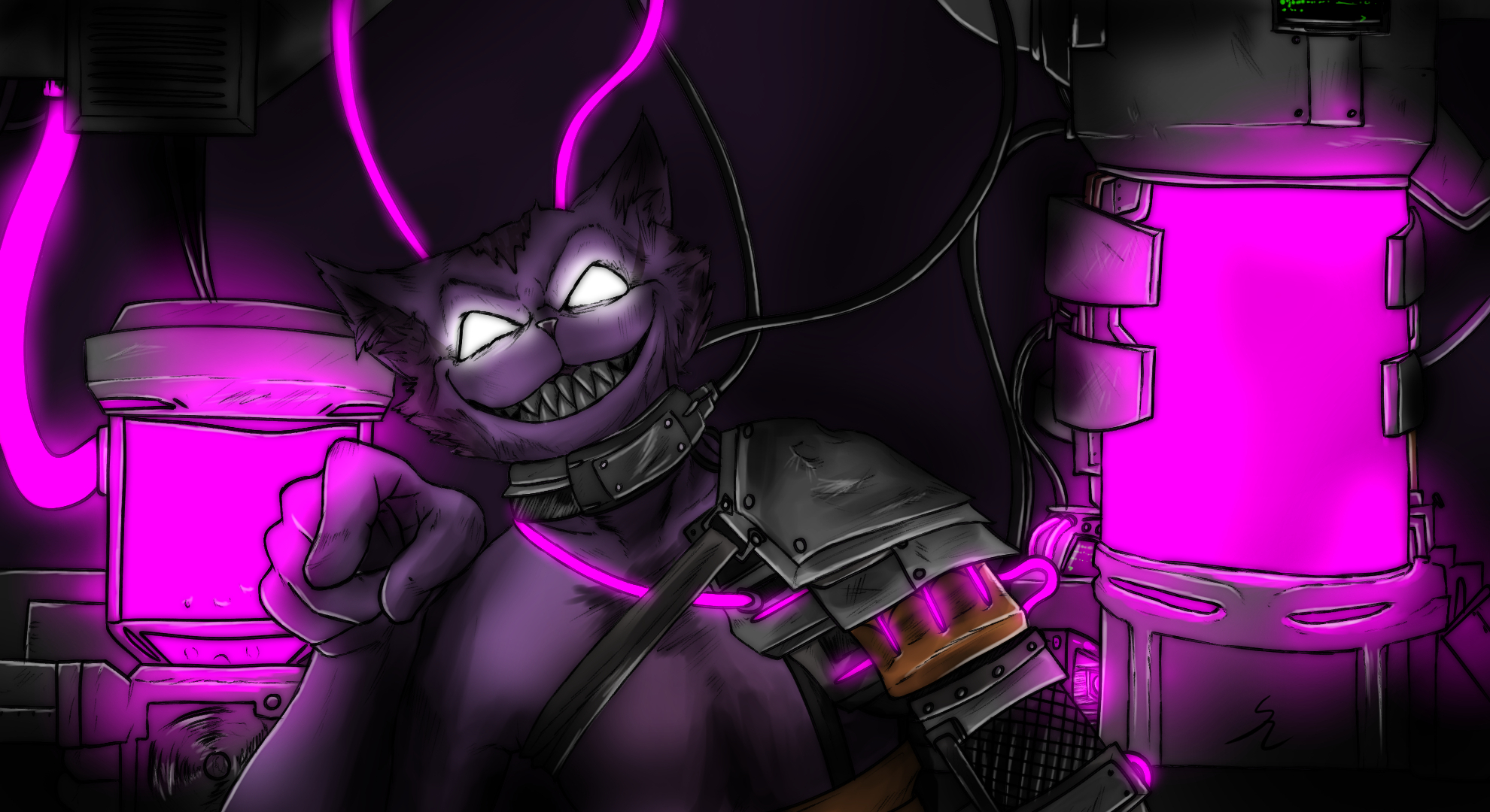 Discovery splash banner for Kingdom of Law Legacy Discord server