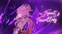 Discovery splash banner for ✦ Teyvat's Travellers ✦ | Genshin Impact・HSR・ZZZ・WuWa・WWM・NTE・Anime・Emotes・Social Discord server
