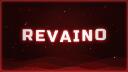 Discovery splash banner for Revaino Discord server
