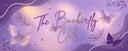 Discovery splash banner for The Bookerfly Club Discord server