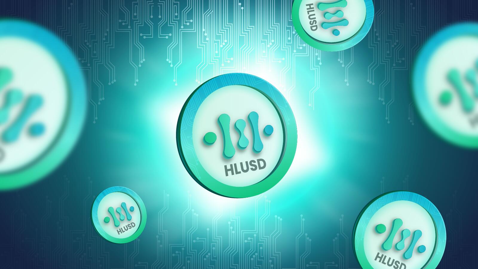 Discovery splash banner for HeLa Labs 🍀 | HLUSD Discord server