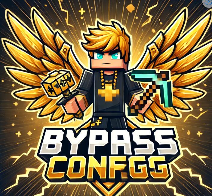 Discovery splash banner for BypassConfig Discord server