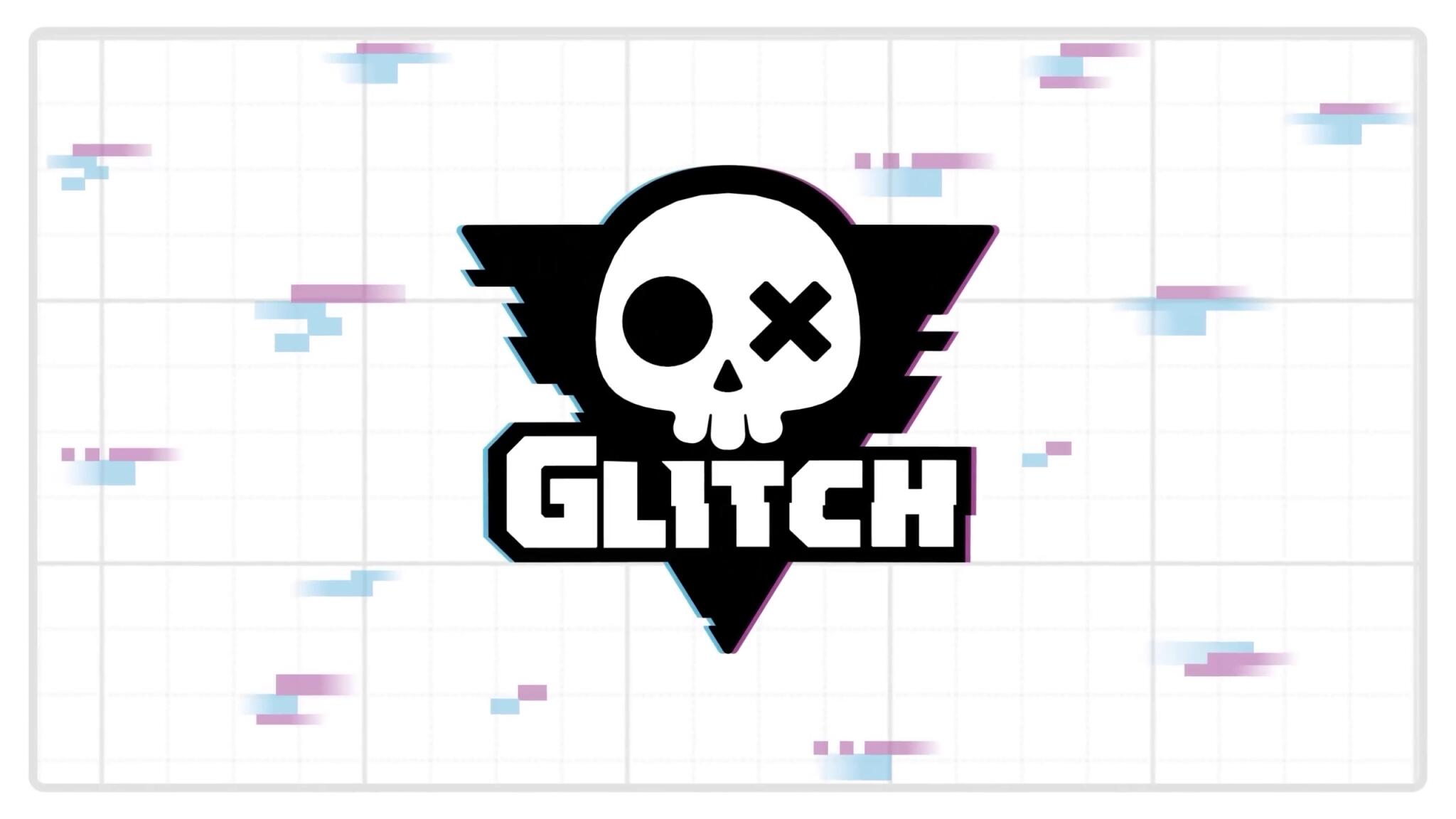 Discovery splash banner for Glitch Headquarters Discord server