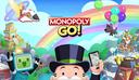 Discovery splash banner for Monopoly GO! Sticker Trading Discord server