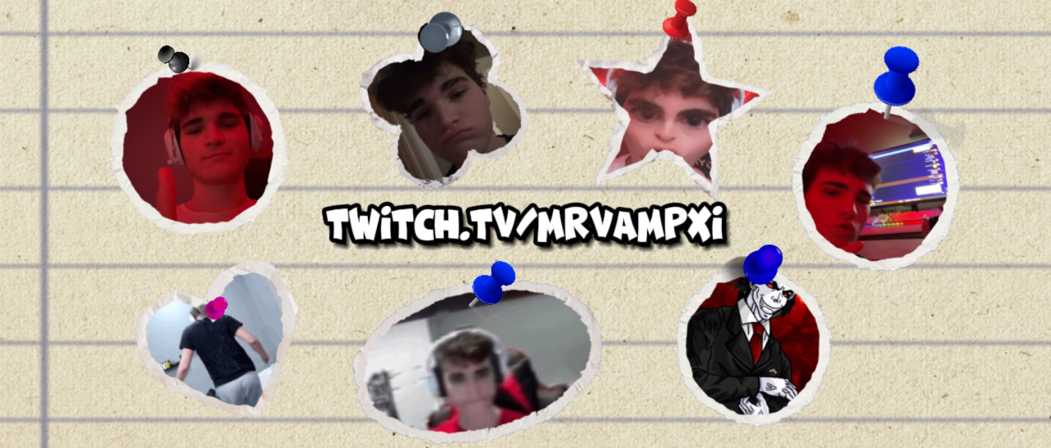 Discovery splash banner for vampcord Discord server
