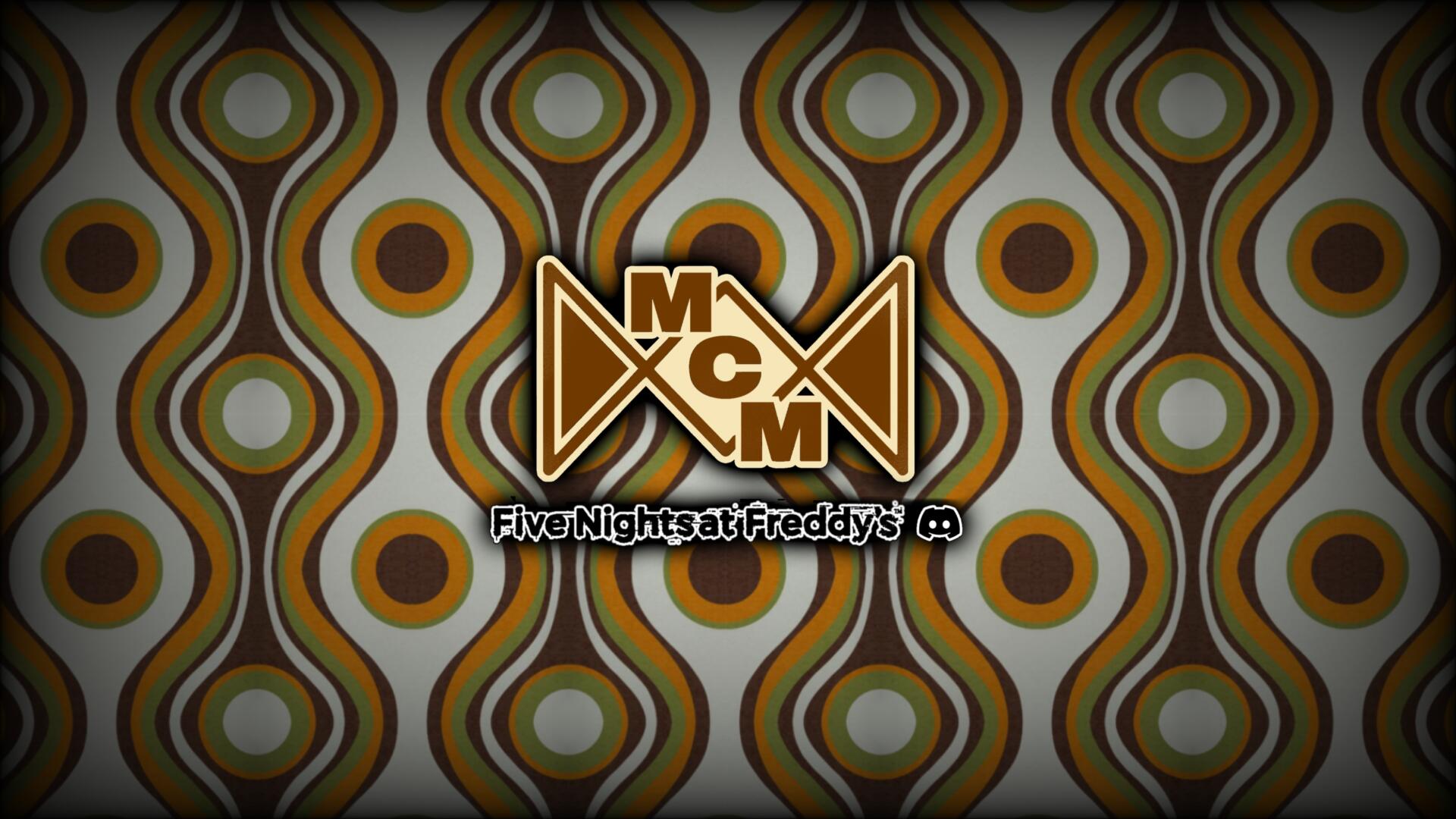 Discovery splash banner for Murray's Costume Manor 📼 FNaF Discord server
