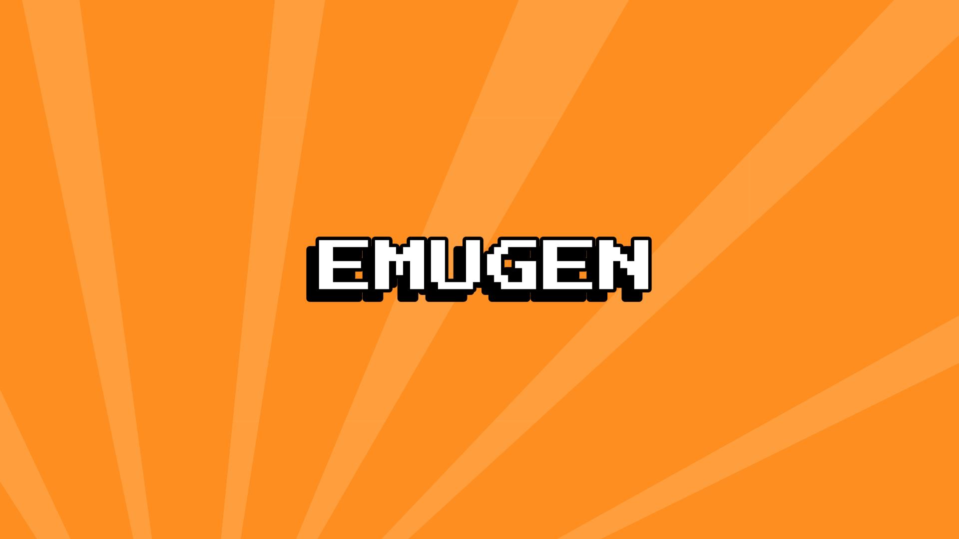 Discovery splash banner for EmuGen Discord server