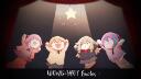 Discovery splash banner for Wondahoi Emotes ! ☆〜(ゝ。∂) Discord server