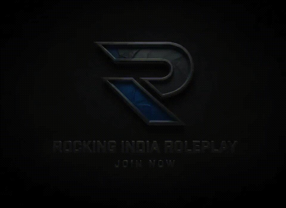 Discovery splash banner for ROCKING INDIA ROLEPLAY Discord server
