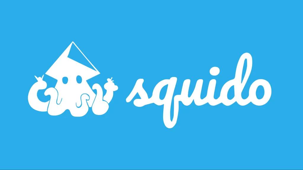 Discovery splash banner for Squido Studio Discord server