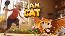 Discovery splash banner for I Am Cat Discord server