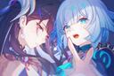 Discovery splash banner for 🎐 ⟡ ˚ de alger obelia ⁺ . Discord server