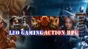 Discovery splash banner for Cộng Đồng Leo Gaming Action RPG ⚔🛡 Discord server