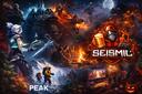 Discovery splash banner for Seismic Discord server