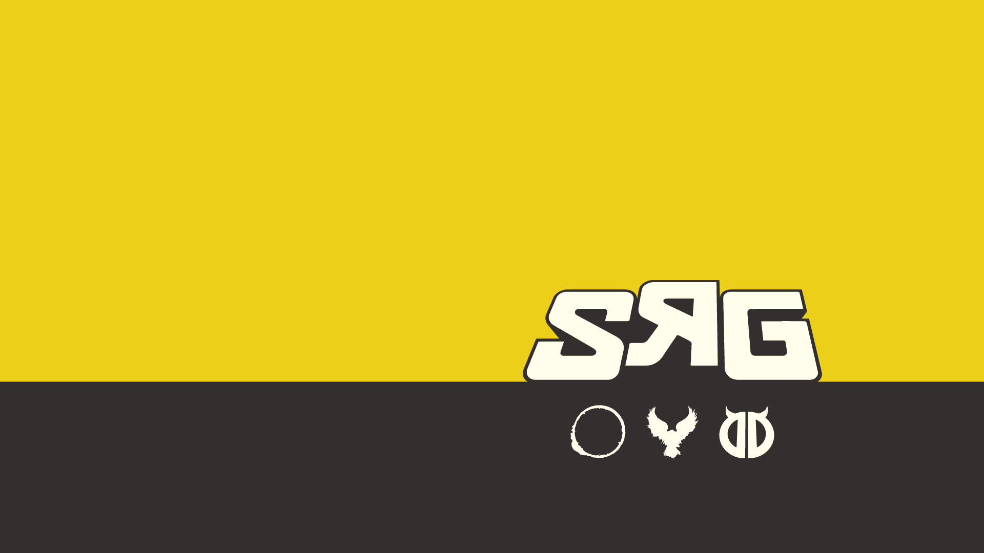 Discovery splash banner for Slightly Reckless Games Discord server