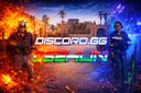Discovery splash banner for Counter-Strike 2 Hungary Discord server