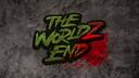 Discovery splash banner for The Worldz End RP Discord server