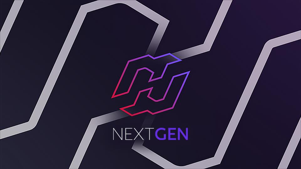 Discovery splash banner for NextGen France Discord server