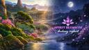 Discovery splash banner for Spirit Blossom Discord server