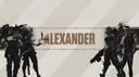 Discovery splash banner for Alexander Discord server