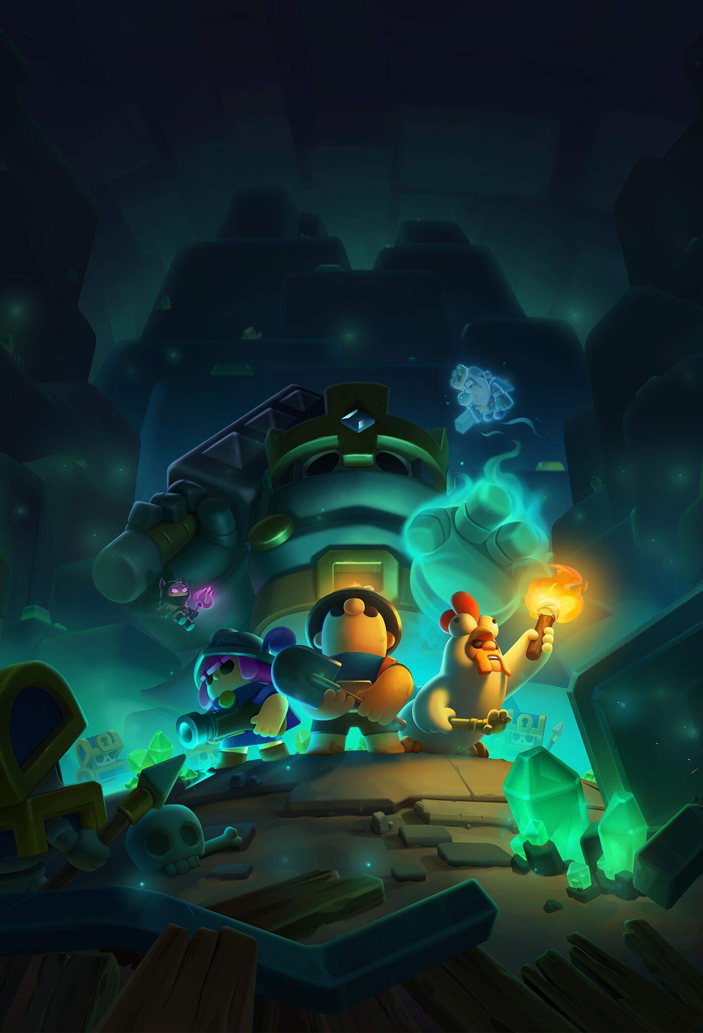 Discovery splash banner for CM: Reborn Discord server