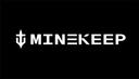 Discovery splash banner for MineKeep Discord server