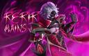Discovery splash banner for Rerir Mains ⏾ Genshin Impact Discord server