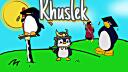 Discovery splash banner for Khuslek’s Team Discord server