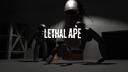 Discovery splash banner for Lethal Ape Discord server