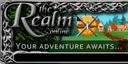 Discovery splash banner for The Realm Online - Official Discord server