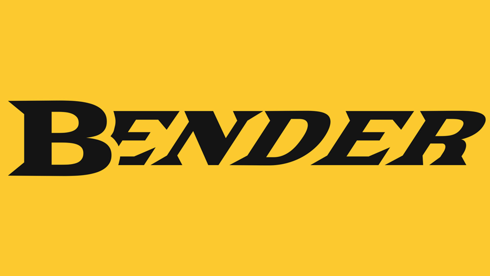 Discovery splash banner for BENDER Discord server