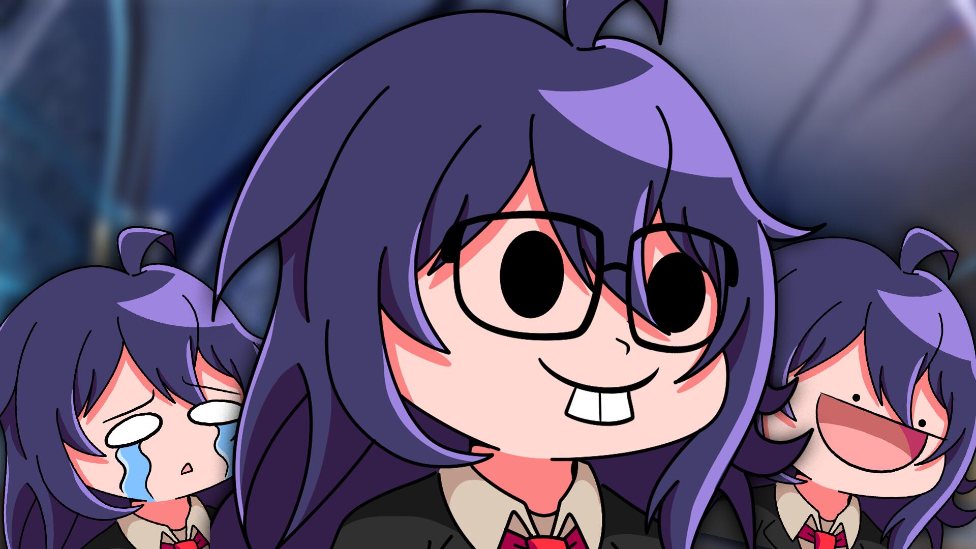 Discovery splash banner for Miyoversee Discord server