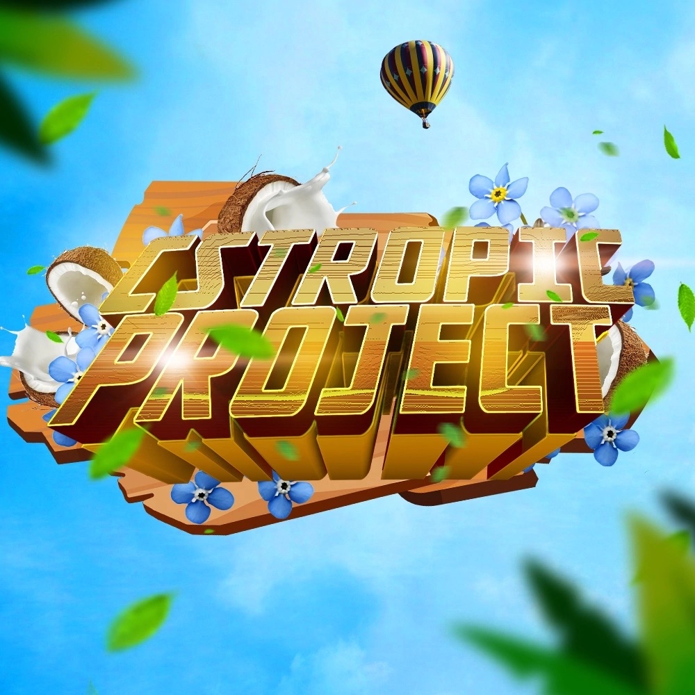 Discovery splash banner for CSTROPIC 🏝 Discord server