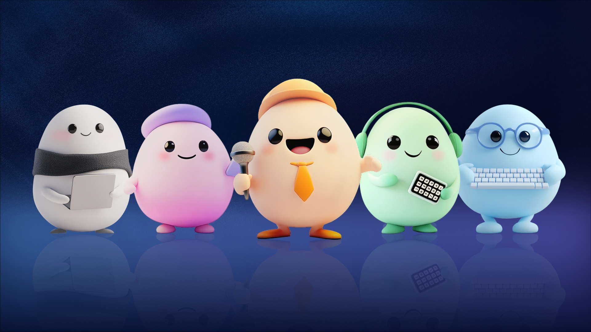Discovery splash banner for Atoms Discord server