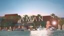 Discovery splash banner for Aman Resorts Discord server