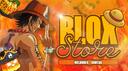 Discovery splash banner for 🌴 BLOX ST0RE #30K | CONTAS BLOX FRUITS Discord server